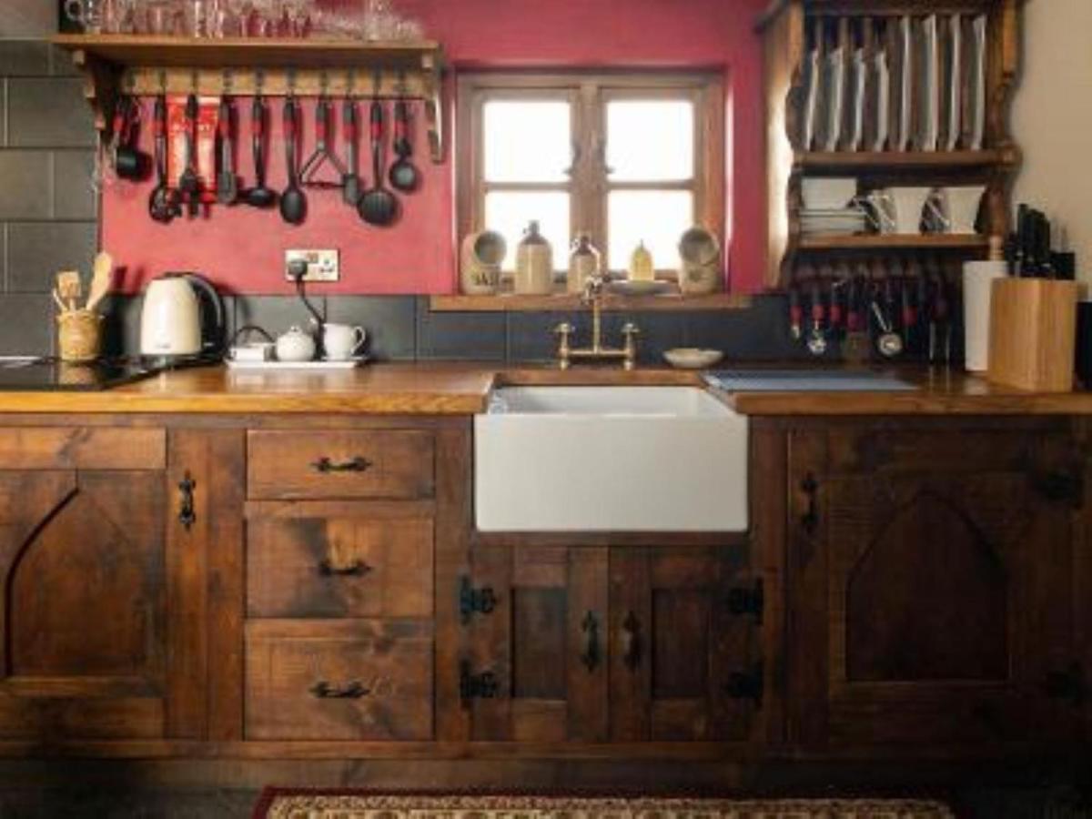 Peak District Cottage Set In 5 Acres Near Buxton Buxton  Exterior foto