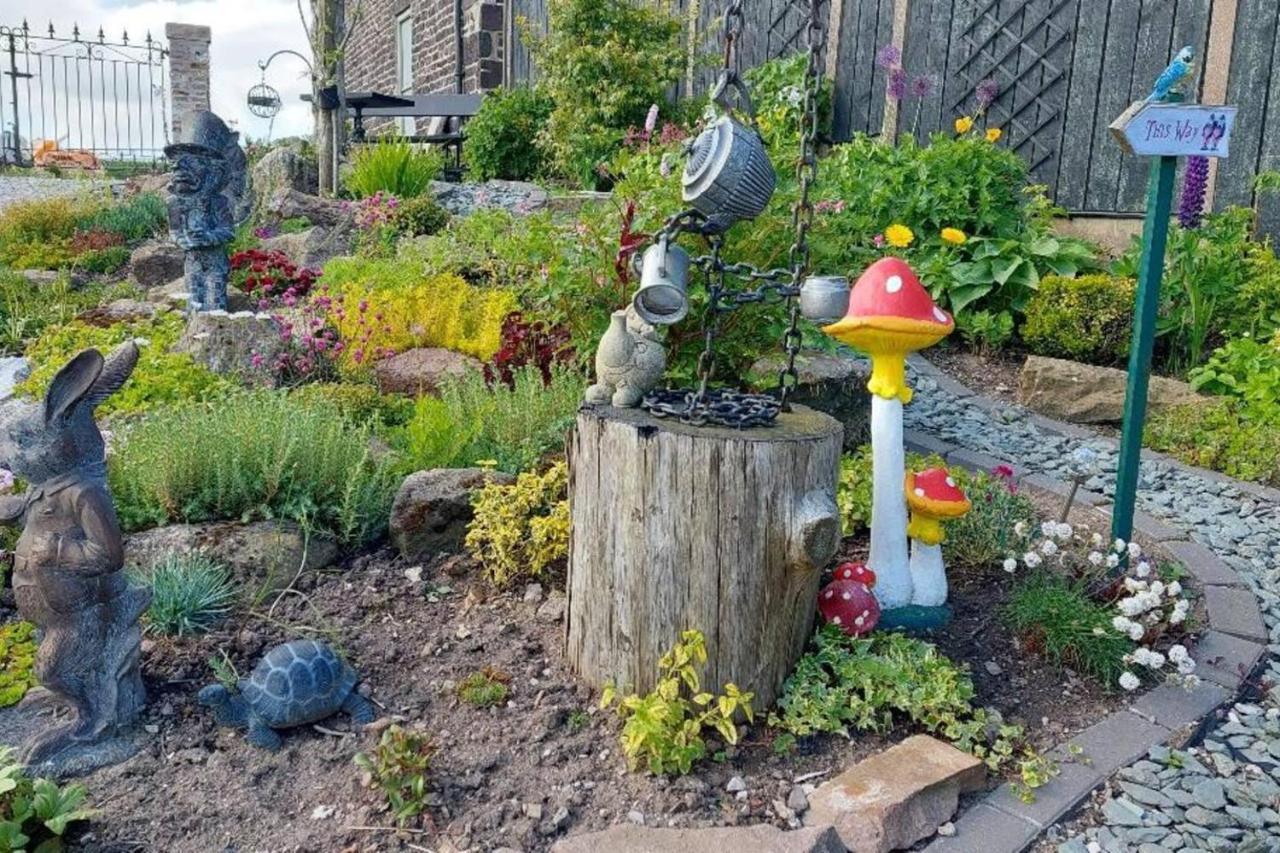 Peak District Cottage Set In 5 Acres Near Buxton Buxton  Exterior foto