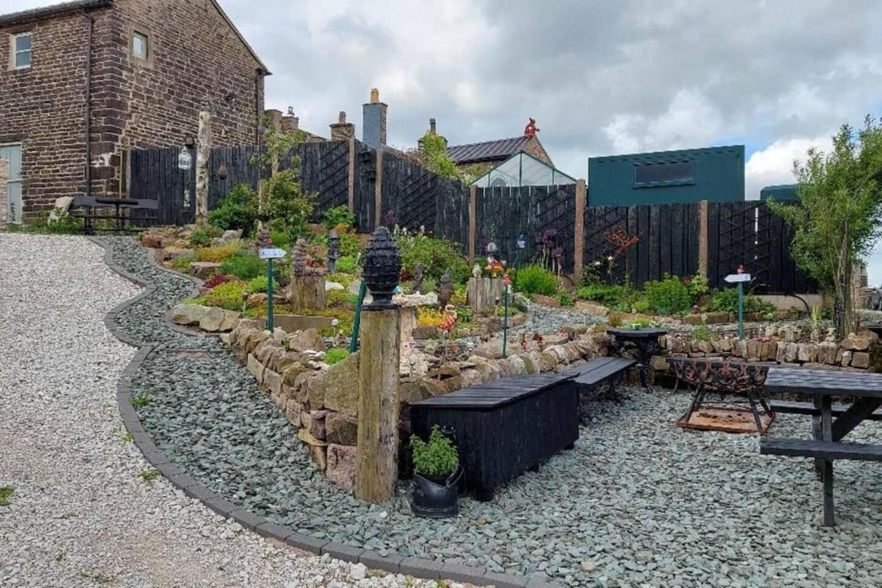 Peak District Cottage Set In 5 Acres Near Buxton Buxton  Exterior foto
